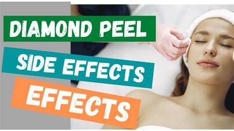 diamond peel side effects|Diamond Peel Anti.